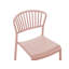 Dean Stacking Patio Dining Dining Chair with Cushion-71910006