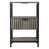 Gray Oak/Black