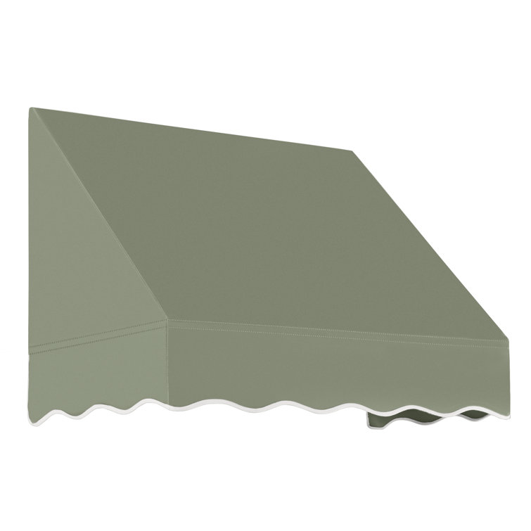 Awntech San Francisco Acrylic Fabric Fixed Awning