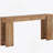 70.9" Extra Long Console Table, Farmhouse Entryway Table-2041629547