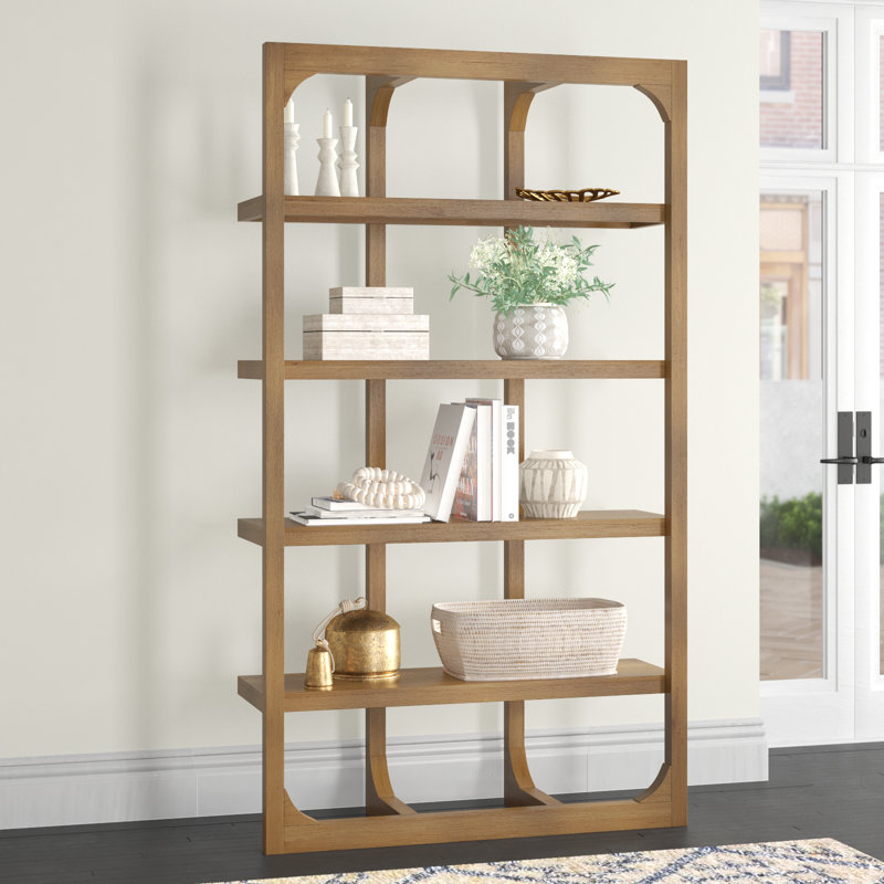 Ackley Wood Bookcase