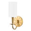 Mason 1 - Light Armed Sconce-1348445232