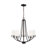 Robie Five Light Chandelier from Generation Lighting -126319355-126319356-126337134