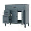Meuble-lavabo avec lavabo et 3 tiroirs-591679458