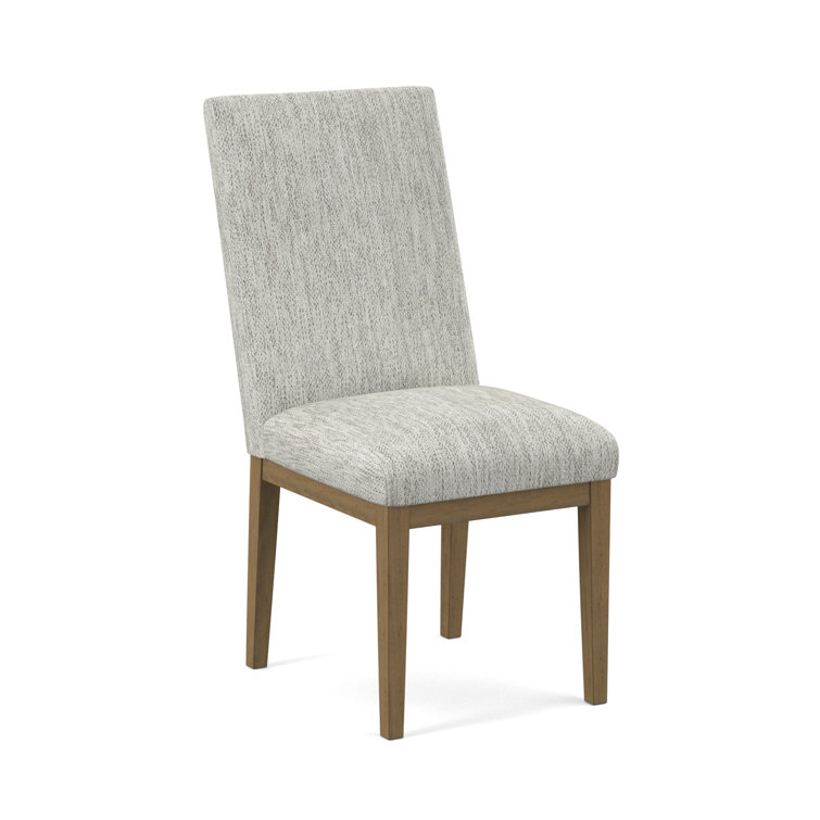 19'' H Upholstered Parsons Chair