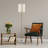 Reed 62 " Traditional Floor Lamp-1185155117