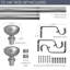 Tringle à rideaux simple réglable en métal Ingeruth-1631204776-1631204778