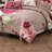 Bebejan Florence 100% Cotton Sateen 5 Piece Reversible Comforter Set-108243004