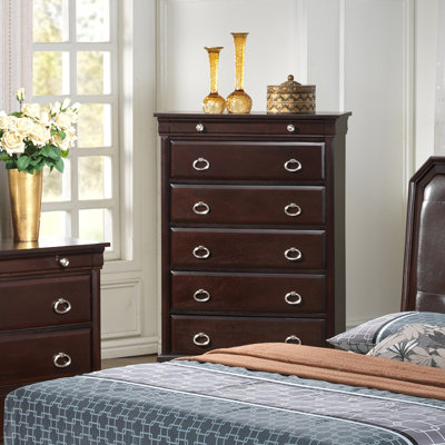 Charly 6 Drawer Chest