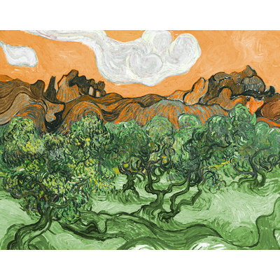 Landscape & Nature Wall Decal