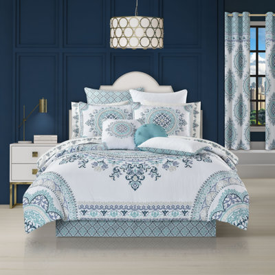 Afton Comforter Set