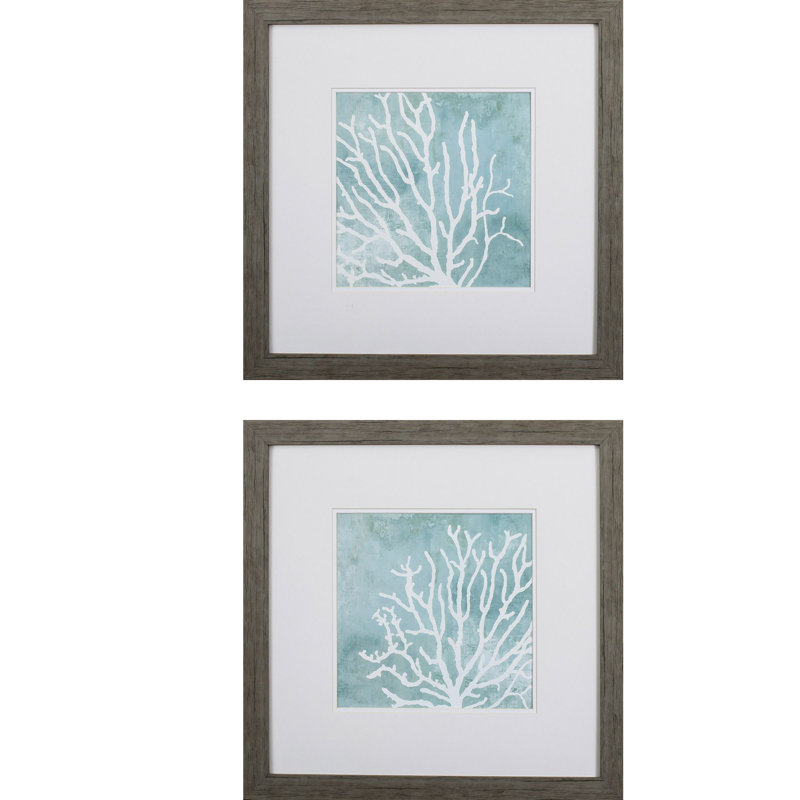" Sea Crown " 2 - Pieces