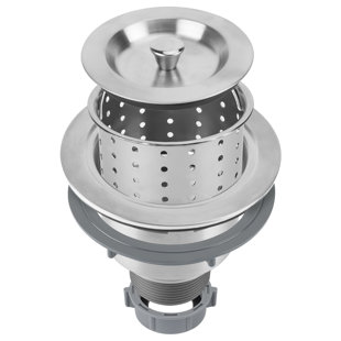 Drain d'évier de cuisine Basket Strainer