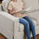 Aallaya 81.1" Track Arm Upholstered Slipcovered Sofa