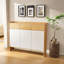 Armoire à chaussures moderne simple 20 pièces