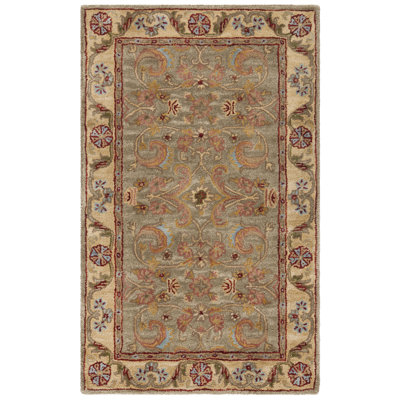 Tosca Hand Tufted Wool Oriental Rug