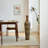 Hand-Woven PVC Rattan Floor Vase, 39 Inch Tall Decorative Vase For Home Decor, Farmhouse Boho Style Vase For Living Room, Entryway, Office-2107989022