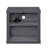 Bedside cabinet locker Small bookcase storage display cabinet Simple bookcase stand