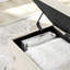 Banc de rangement repose-pieds-416791936