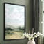 «Valley Highlight II», reproduction encadrée - bois massif-63886150-63886137