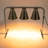 750W 3-Head Food Warming Insulation Lamp-443055252