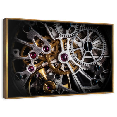 Watch Mechanism