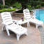 Marka Outdoor Lounge Chair