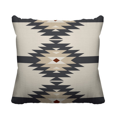 Onida Southwestern Indoor/Outdoor Throw Pillow