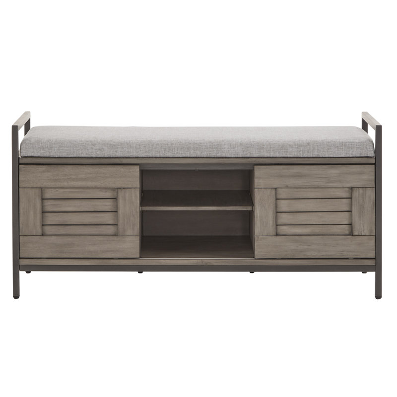 Banc de rangement Meisha