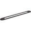 Brockwell 12" Center to Center Pull Backplate