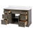 Fossen 60'' Single Bathroom Vanity with Top-860092513-869282647