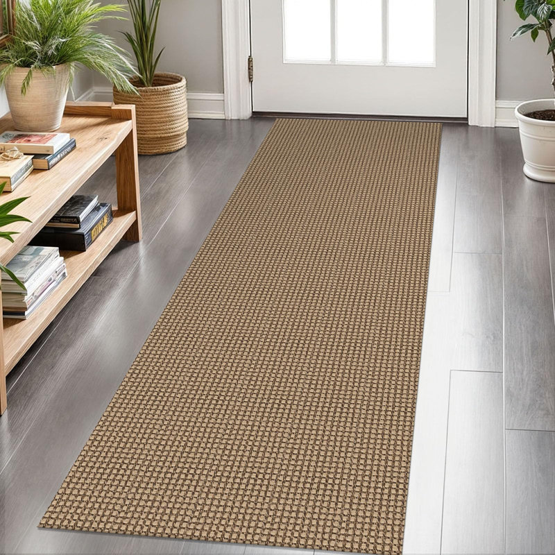 Tapis de couloir Boho, Runner 2' x 6'