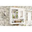 Armoire murale 32 po avec miroir-393773552
