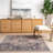 Saffron Traditional Medallion Area Rug-1153189478