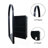 24X36 Inch Arched Recessed Medicine Cabinet, Metal Framed Bathroom Wall Cabinet With Mirror And Adjustable Shelves, Wall Mirror With Storage For Bathroom, Matte Black-383582592