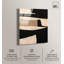 Art abstrait en verre Madam-1198704272