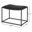 Tabouret en cuir Galina-99236112