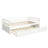 Daybed With Trundle Frame Set, Twin Size-1160648266