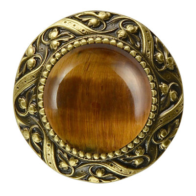 Jewel 1.313" Diameter Mushroom Knob