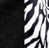 Black/White-Black selected