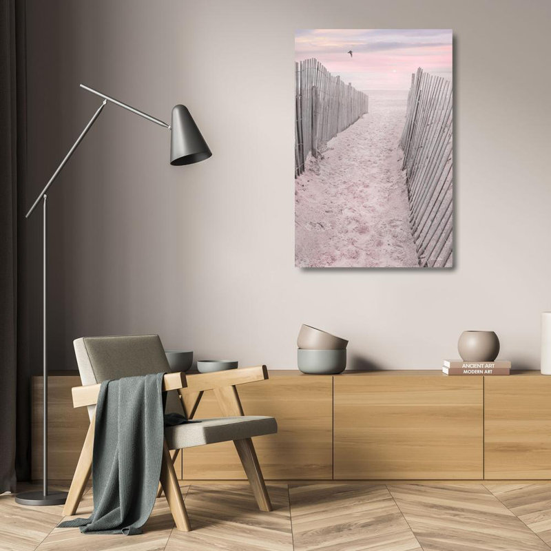 Art sur toile tendue, "Rosecliff Heights Deiter", Lori Gallery, H 24 po x l 17 po