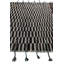 Tapis brun foncé Iraheta