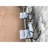 Medium Grey Rocker - Chair And For Backyard Leisure Time Metal In For A Relaxing-1079805415