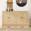 Lit escamotable en bois avec grands tiroirs Cashlyn-558500294