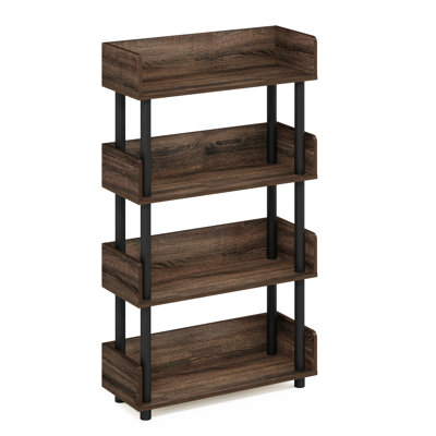 Cottman 59.9cm W Plastic Shelving Unit