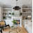 Transitional 12 Light Black and Gold Leaf Chandelier-1468323542