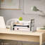 Rangement de bureau à 3 niveaux Carson-99454565