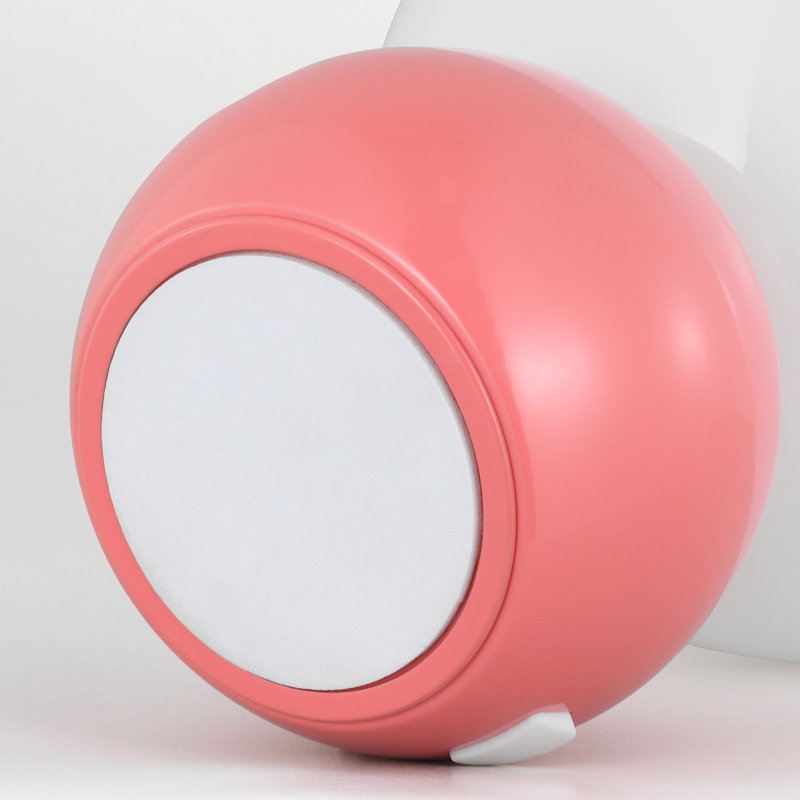 Suki LED Table Lamp, Coral