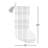 Pine Grove Plaid Stocking