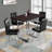 Dining Table, 60" Rectangular, Kitchen, Dining Room-572857112
